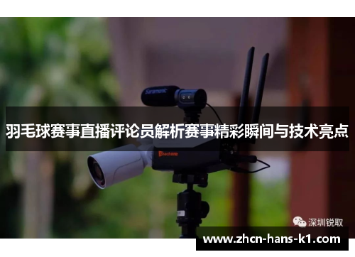 羽毛球赛事直播评论员解析赛事精彩瞬间与技术亮点