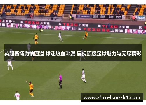 英超赛场激情四溢 球迷热血沸腾 展现顶级足球魅力与无尽精彩